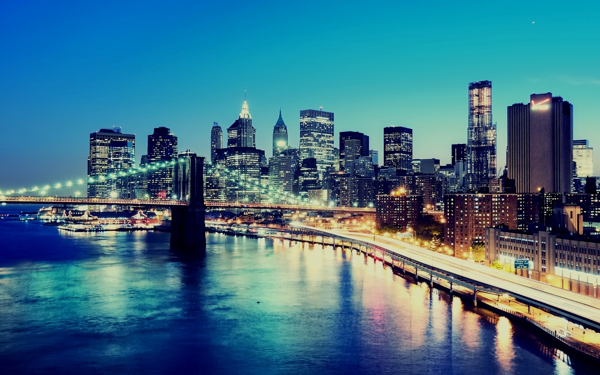 New York Háttérkép 110 | Háttérképek24.hu
