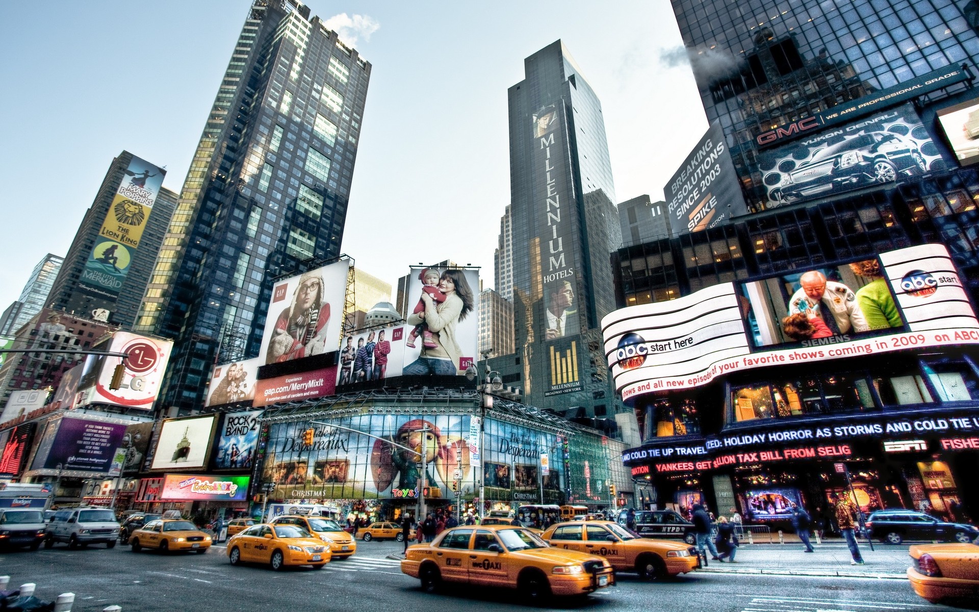 New York Háttérkép 12 | Háttérképek24.hu
