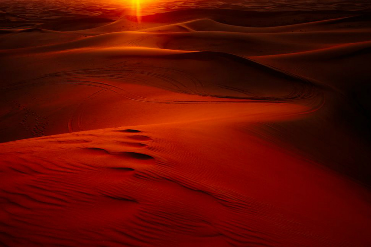 Fantasztikus Sivatag Háttérkép 103