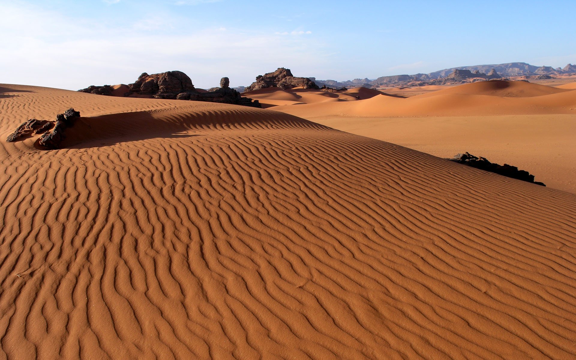 Fantasztikus Sivatag Háttérkép 16