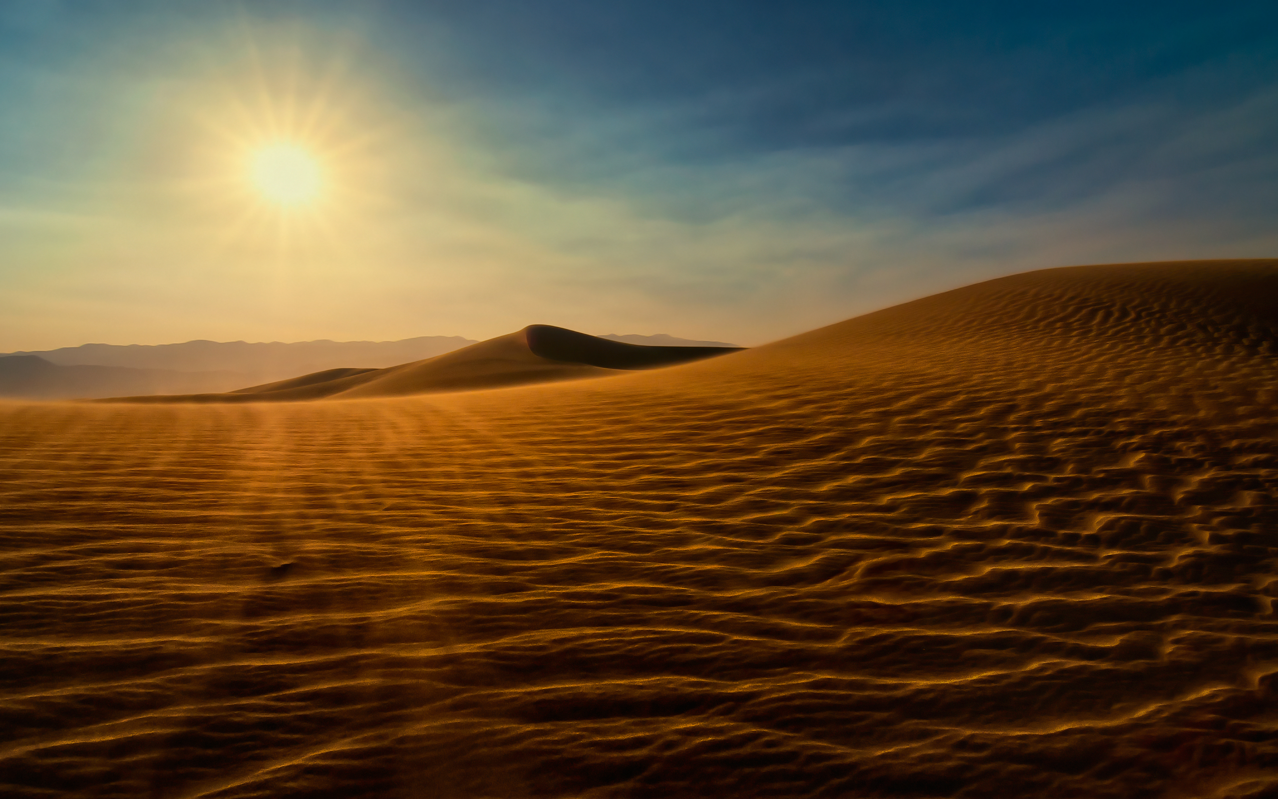 Fantasztikus Sivatag Háttérkép 38