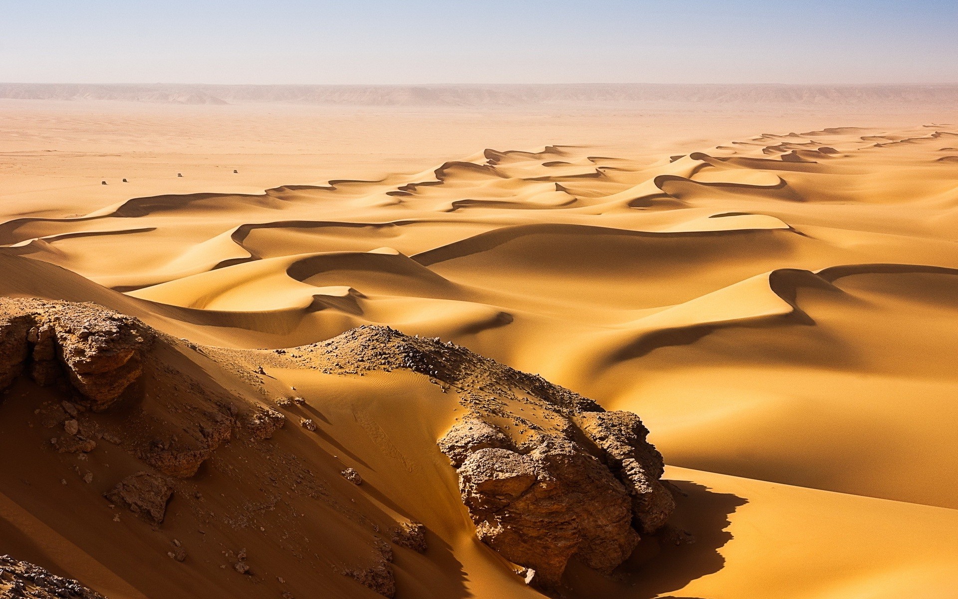 Fantasztikus Sivatag Háttérkép 51
