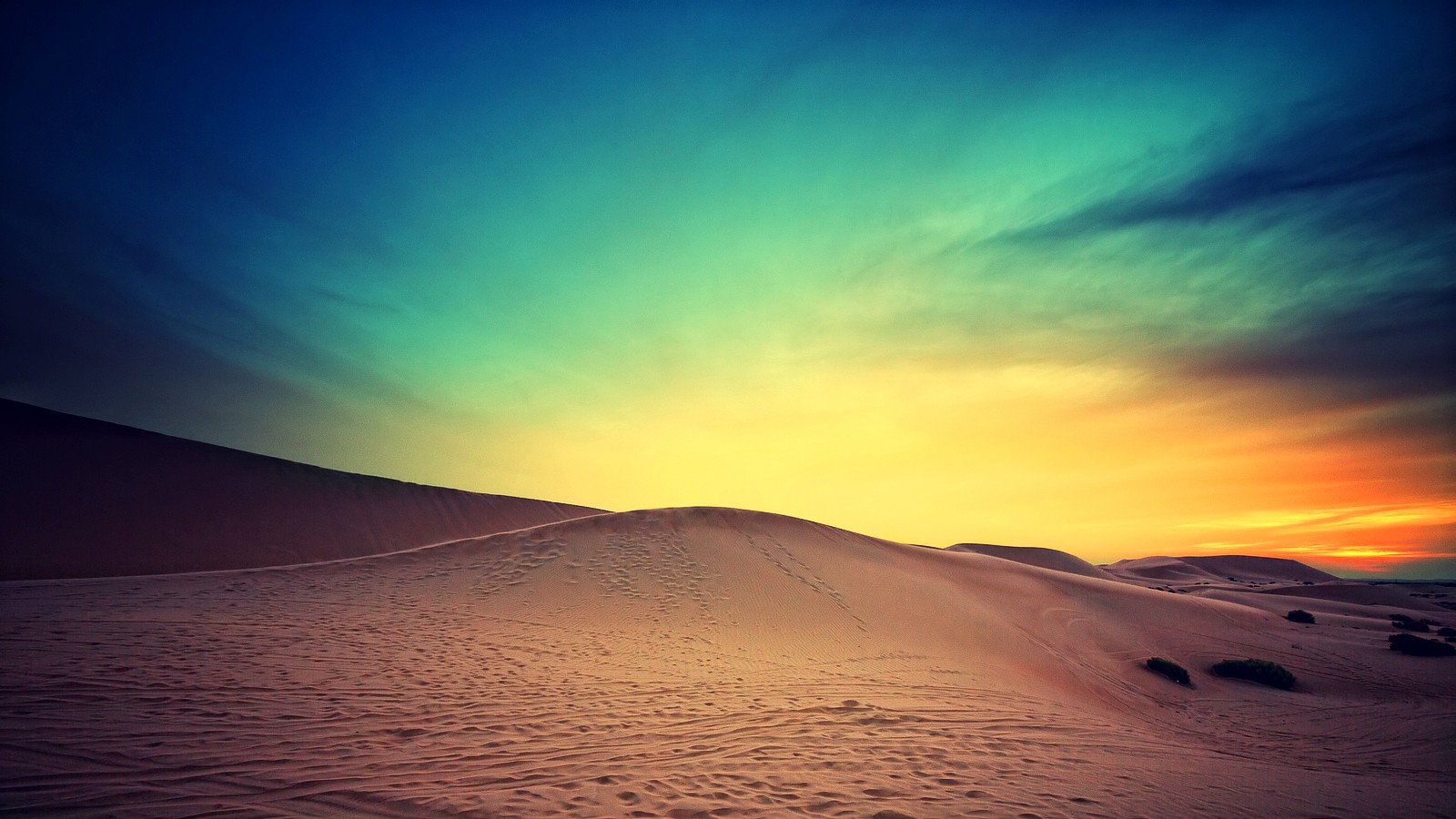 Fantasztikus Sivatag Háttérkép 64