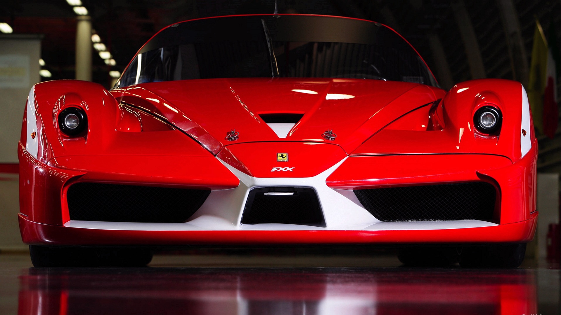Hihetetlen Ferrari Autó Háttérkép 111