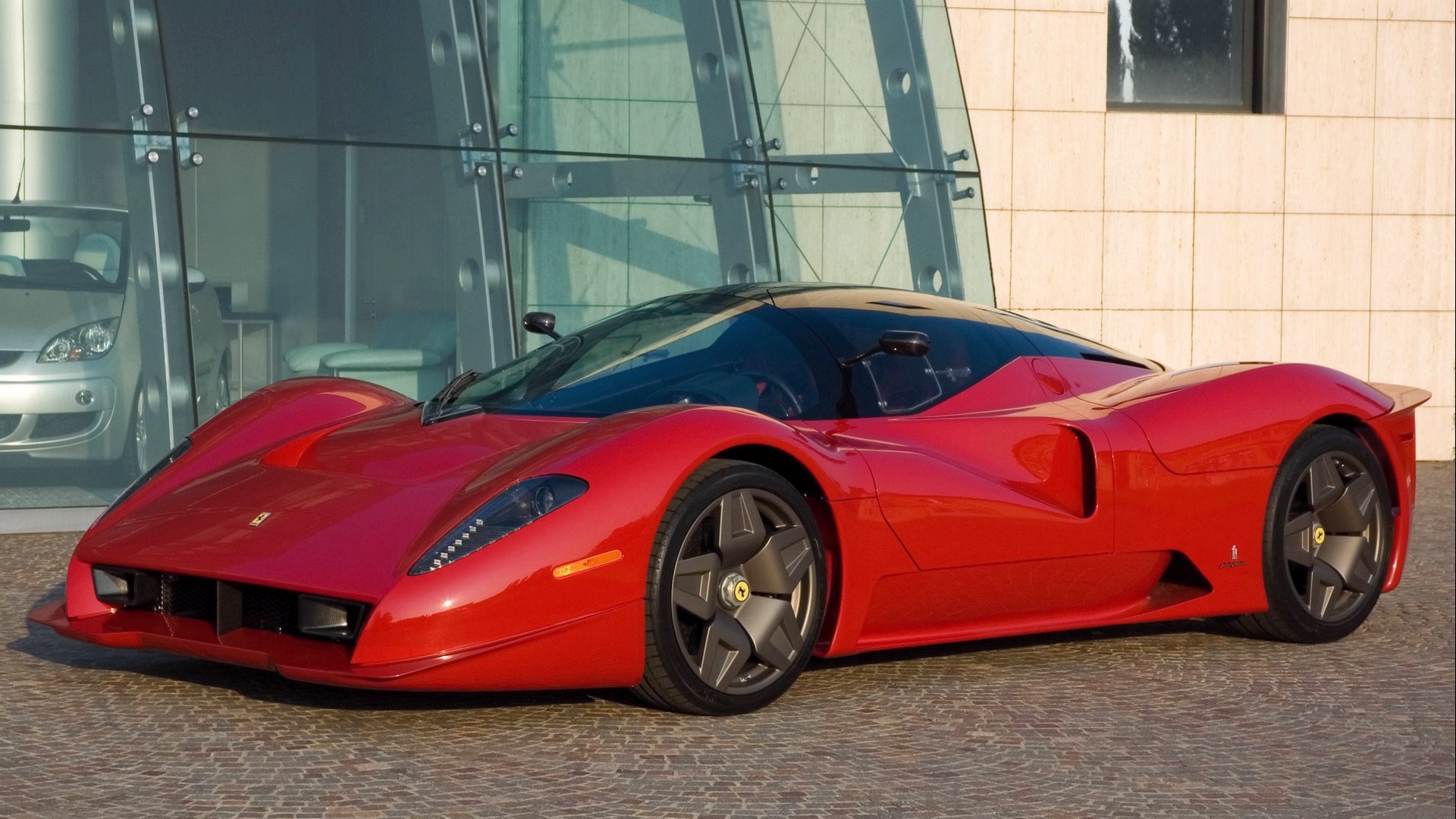 Hihetetlen Ferrari Autó Háttérkép 112