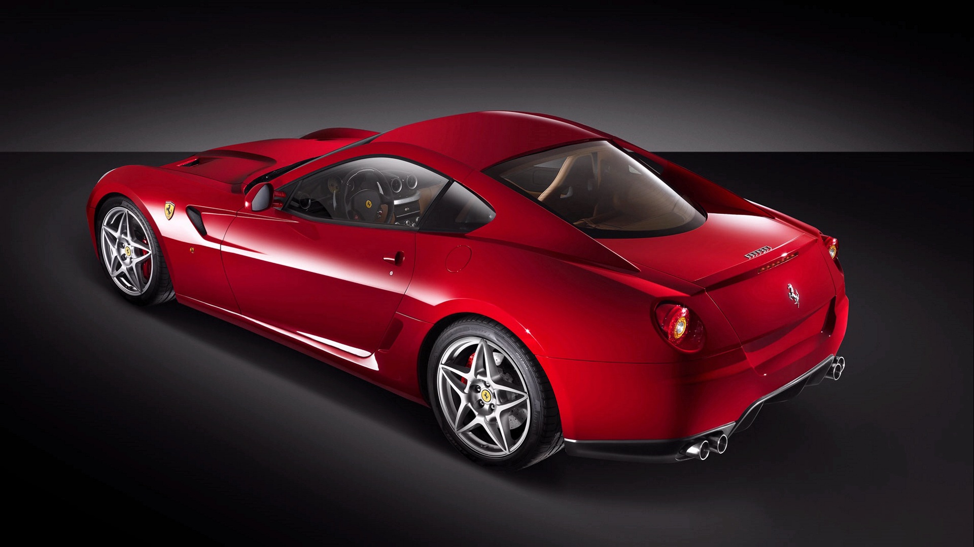 Hihetetlen Ferrari Autó Háttérkép 21