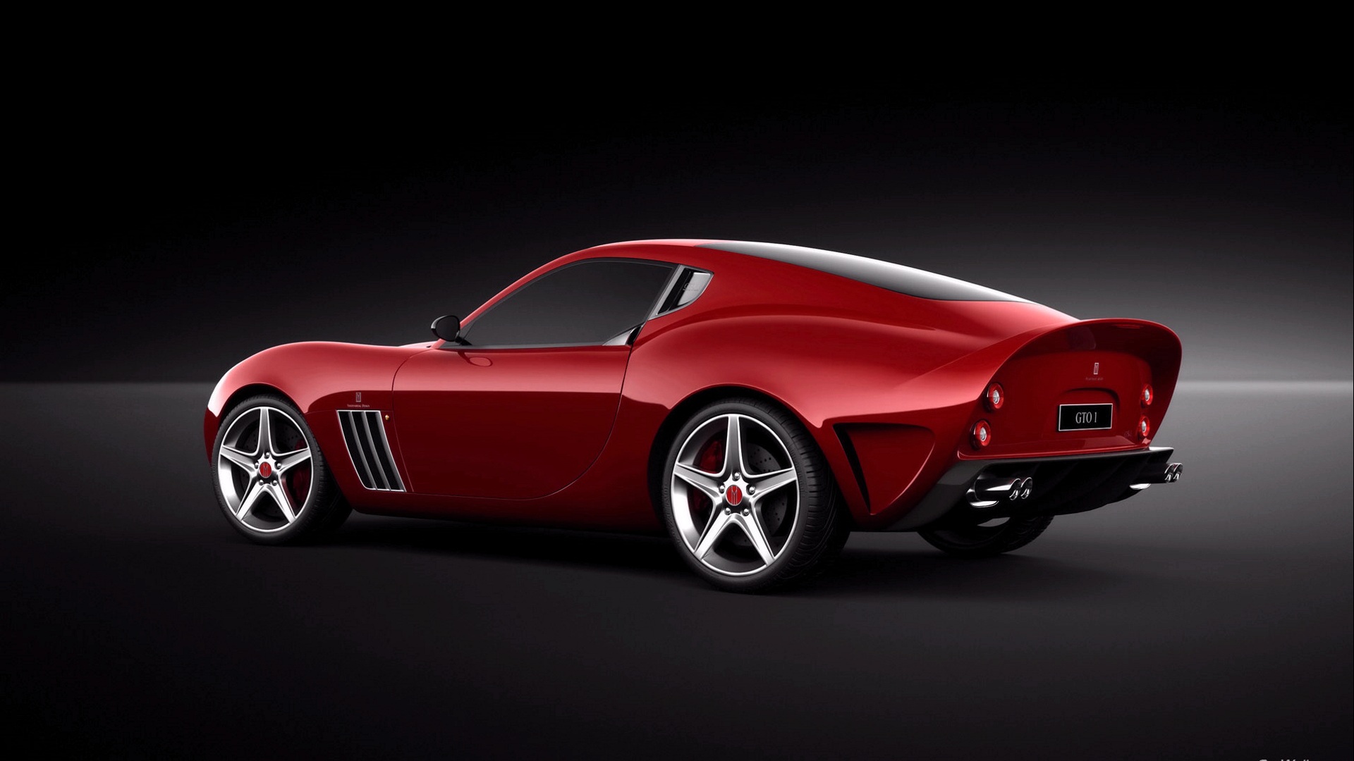 Hihetetlen Ferrari Autó Háttérkép 37