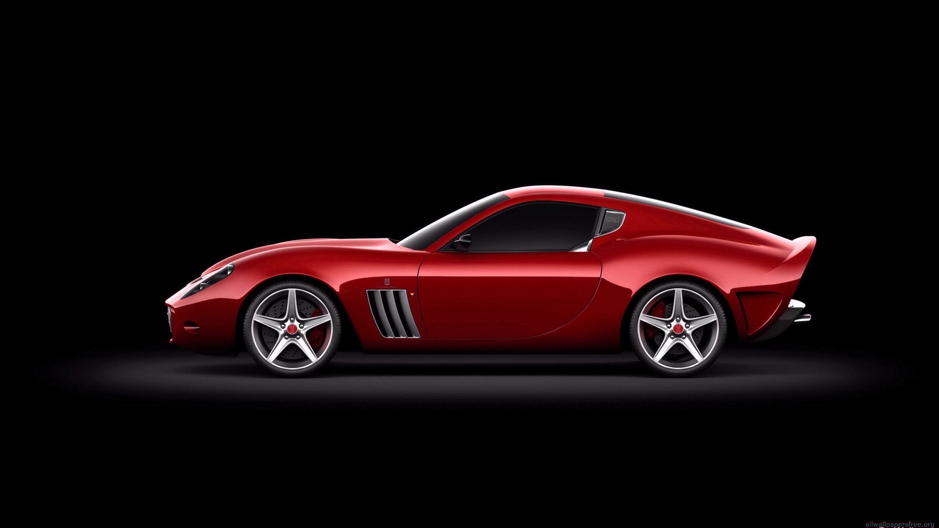 Hihetetlen Ferrari Autó Háttérkép 38