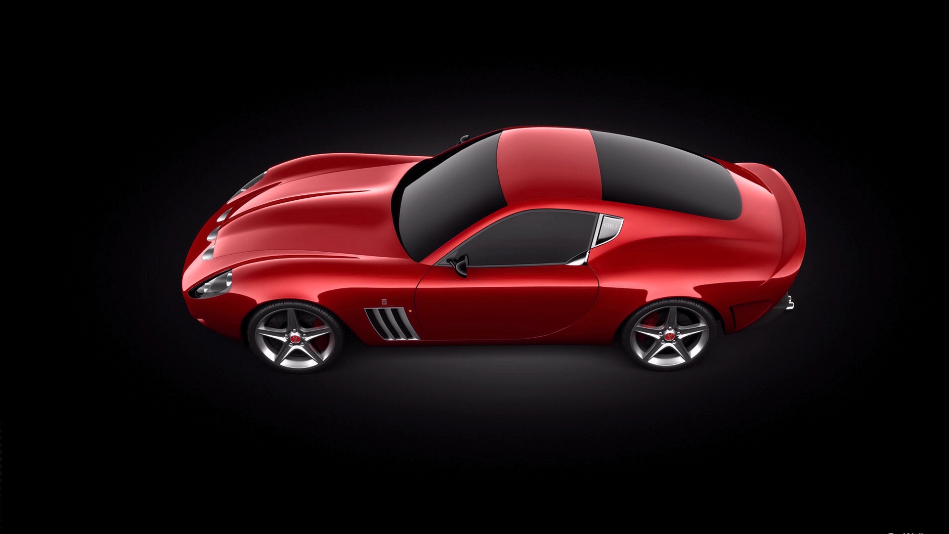 Hihetetlen Ferrari Autó Háttérkép 41