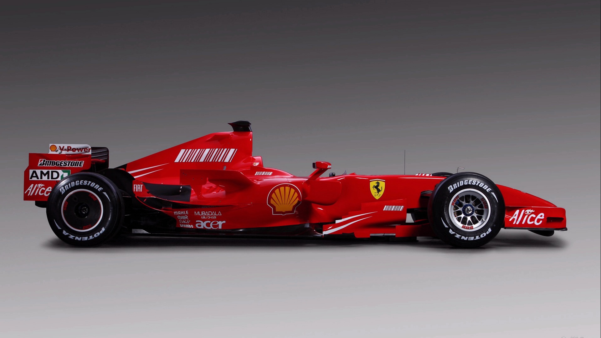 Hihetetlen Ferrari Autó Háttérkép 48