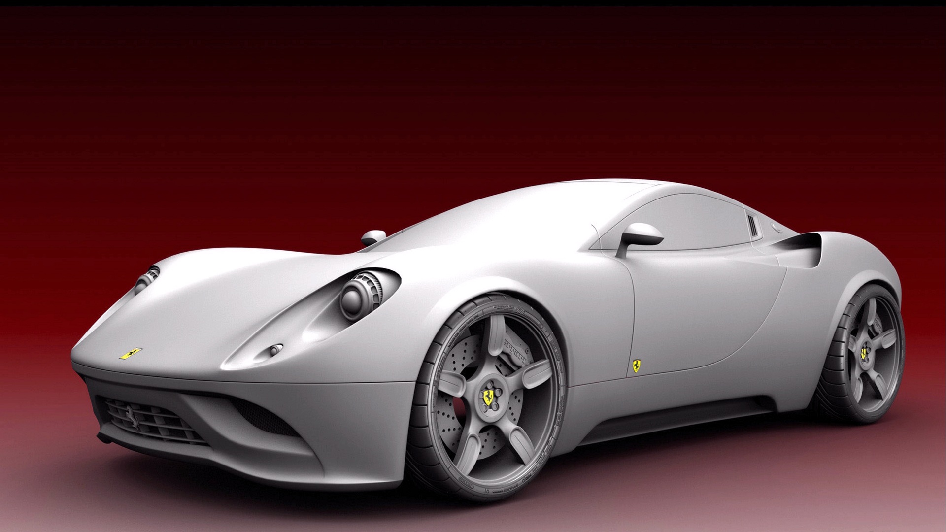 Hihetetlen Ferrari Autó Háttérkép 77