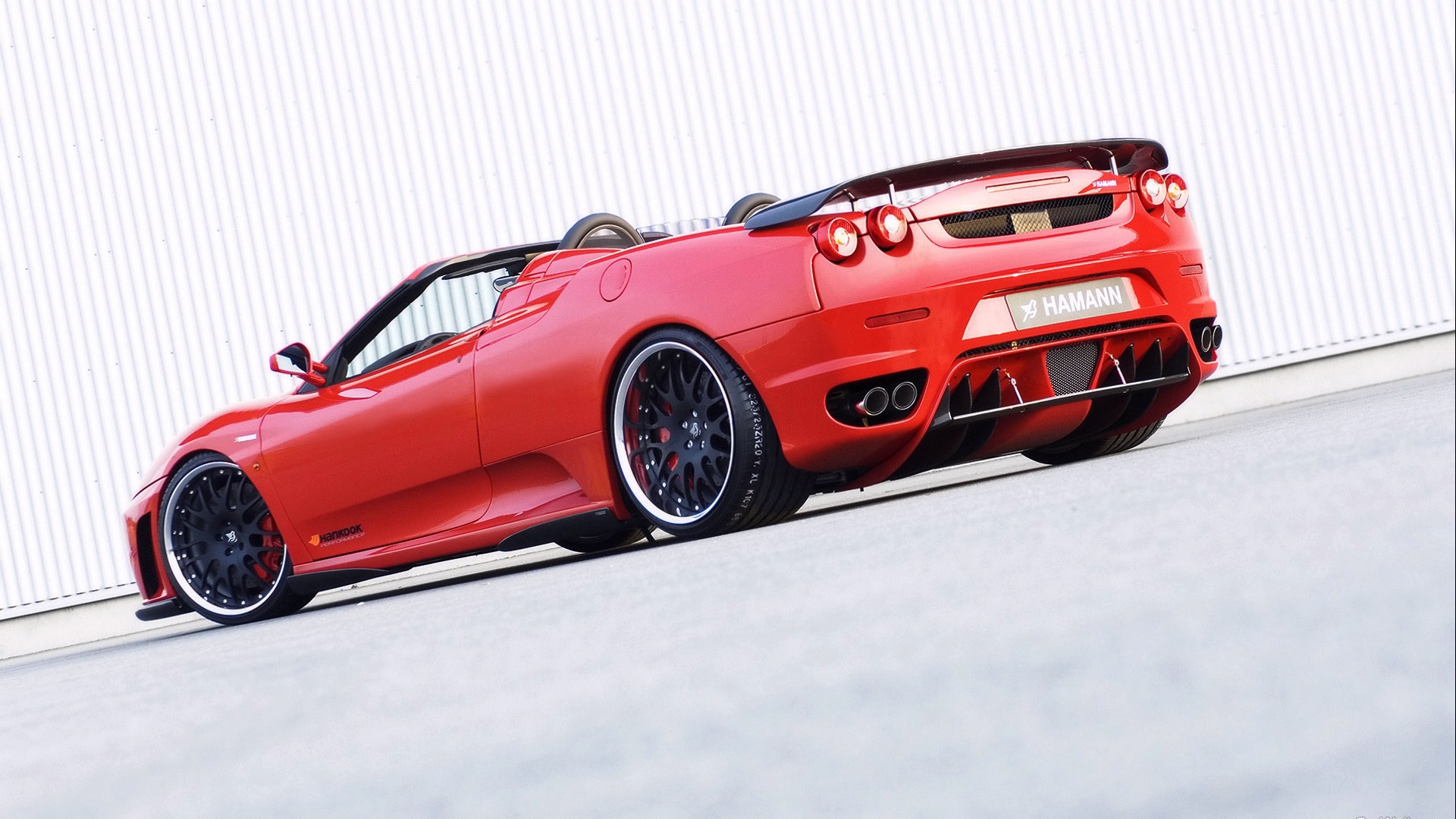 Hihetetlen Ferrari Autó Háttérkép 93