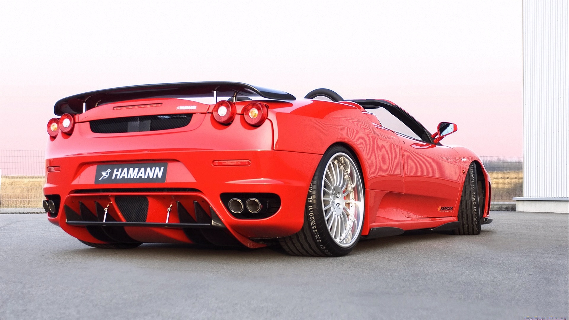 Hihetetlen Ferrari Autó Háttérkép 97