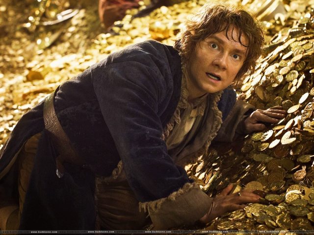 A Hobbit – Smaug Pusztasága Háttérképek