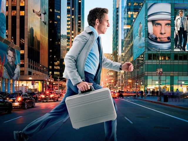 Walter Mitty Titkos Élete Háttérképek